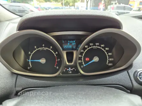 Ecosport 2.0 16V 4P FLEX TITANIUM AUTOMÁTICO