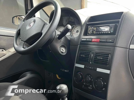 IDEA 1.4 MPI ELX 8V FLEX 4P MANUAL