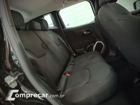 RENEGADE 1.8 16V FLEX 4P AUTOMÁTICO