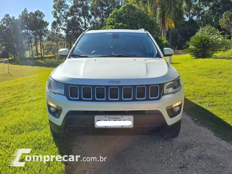 COMPASS 2.0 16V Longitude 4X4