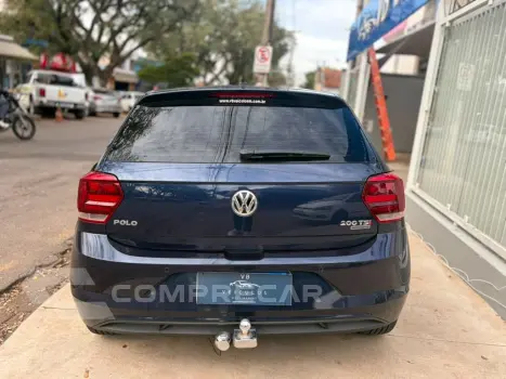 Polo Comfort. 200 TSI 1.0 Flex 12V Aut.