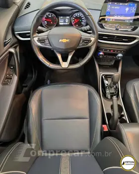 Tracker 1.2 4P FLEX TURBO PREMIER AUTOMÁTICO