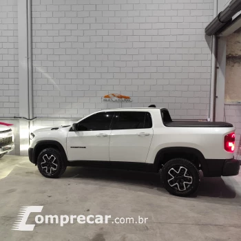 RAMPAGE 2.2 Turbo Rebel 4X4