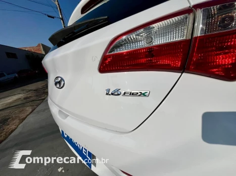 HB20 Premium 1.6 Flex 16V Mec.