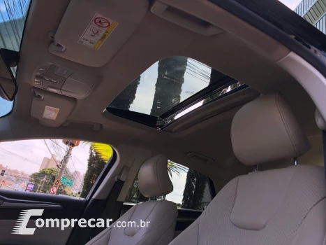 Fusion 2.0 Titanium Awd 16V Gasolina 4P Automático