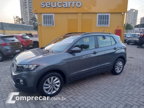 T-Cross 1.0 200 TSI 12V (Aut) (Flex)