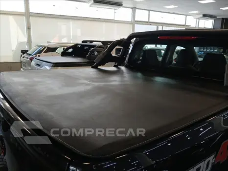 FRONTIER 2.3 16V TURBO DIESEL PRO4X CD 4X4 AUTOMÁ