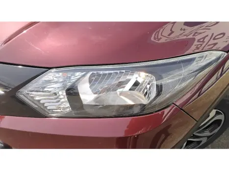 HR-V 1.8 16V FLEX EXL 4P AUTOMATICO