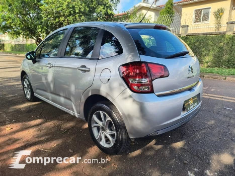 C3 1.5 Tendance 8V