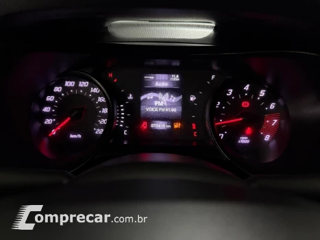 CRONOS 1.0 Firefly Drive