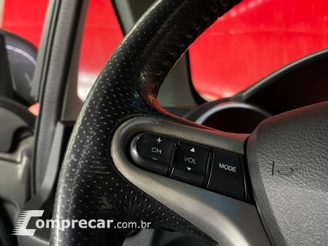 Fit 1.5 Ex 16V Flex 4P Automático
