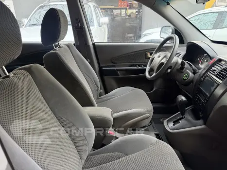 TUCSON 2.0 MPFI GL 16V 142CV 2WD GASOLINA 4P AUTOMÁTICO