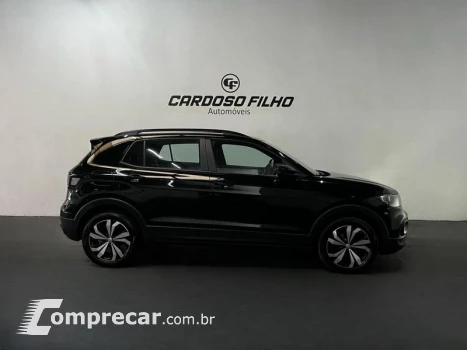T CROSS 200 TSI AUT