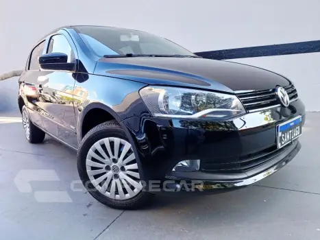 Gol (novo) 1.0 Mi Total Flex 8V 4p