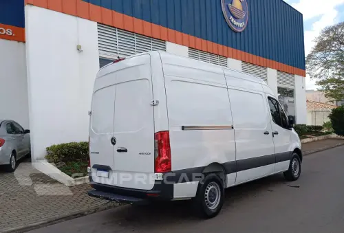 SPRINTER 2.2 CDI Chassis 416 Longo
