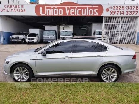 Volkswagen PASSAT 2.0 16V TSI Bluemotion Highline DSG 4 portas