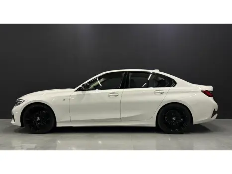 320i 2.0 16V TURBO FLEX GP AUTOMÁTICO