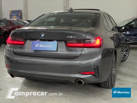 320i 2.0 16V TURBO FLEX GP AUTOMÁTICO