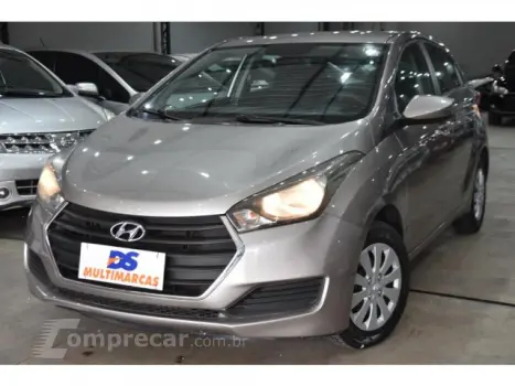 HB20 - 1.0 COMFORT 12V 4P MANUAL