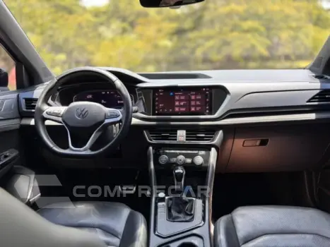 TAOS 1.4 250 TSI TOTAL FLEX HIGHLINE AUTOMÁTICO