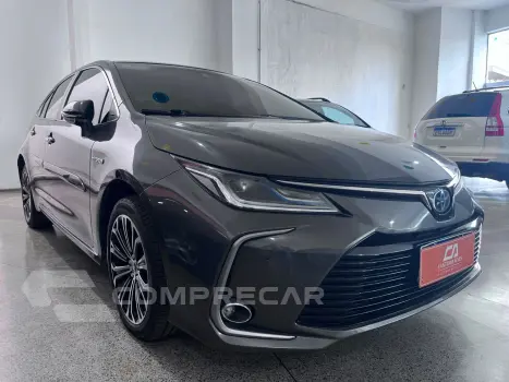 COROLLA 1.8 VVT-I Hybrid Altis Premium