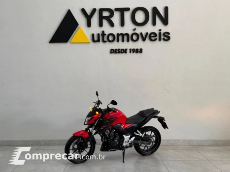 CB 300 F Twister ABS