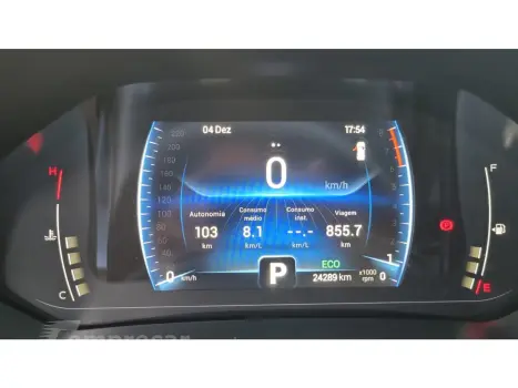 TIGGO 5x 1.5 VVT TURBO IFLEX SPORT CVT