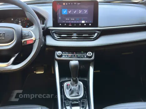 FASTBACK 1.0 TURBO 200 HYBRID IMPETUS CVT