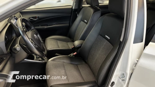 YARIS 1.5 16V Sedan XS