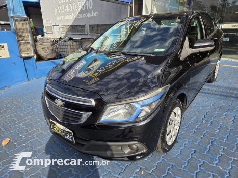 PRISMA 1.4 MPFI LT 8V FLEX 4P AUTOMÁTICO