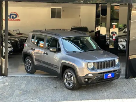 RENEGADE 1.8 AUTOM.
