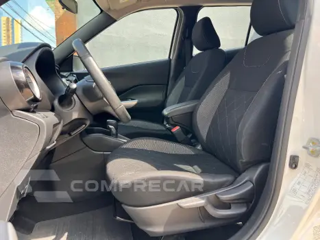 KICKS SV 1.6 16V FlexStar 5p Aut.
