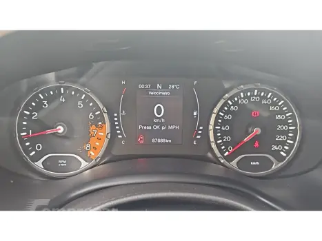 RENEGADE 1.8 16V FLEX 4P AUTOMÁTICO