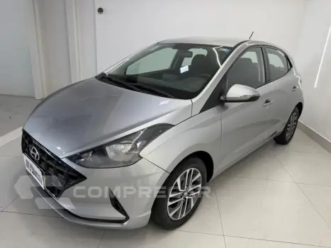 HB20 1.6 16V 4P FLEX VISION AUT