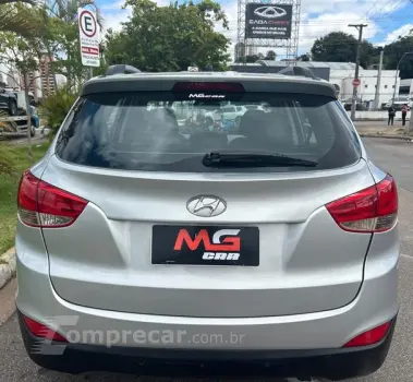 IX35 2.0 MPFI GLS 4X2 16V