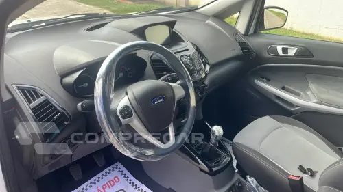ECOSPORT 1.6 Freestyle 16V