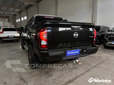 FRONTIER 2.3 16V TURBO DIESEL PLATINUM CD 4X4 AUT