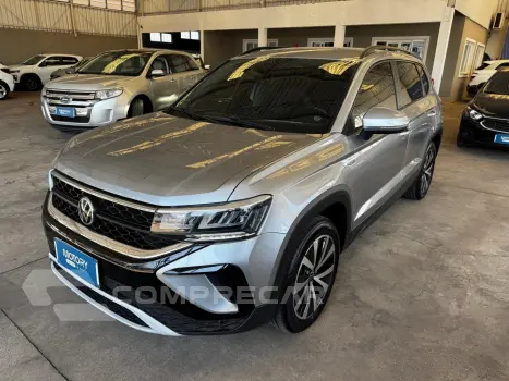 TAOS 1.4 250 TSI TOTAL FLEX COMFORTLINE AUTOMÁTICO