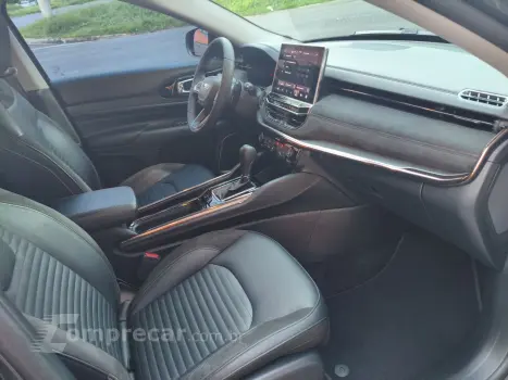 Commander 1.3 16V 4P FLEX T270 LIMITED TURBO AUTOMÁTICO