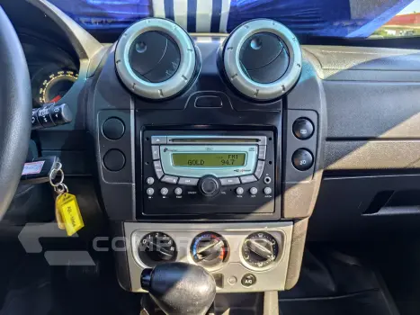 ECOSPORT 2.0 XLT 16V FLEX 4P AUTOMÁTICO