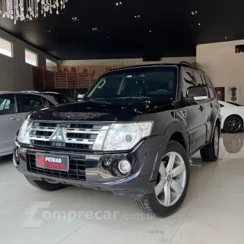 Mitsubishi PAJERO 3.8 Full HPE 4X4 V6 24V 4 portas