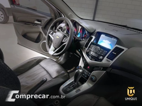 CRUZE HATCH - 1.8 LTZ SPORT6 16V 4P AUTOMÁTICO