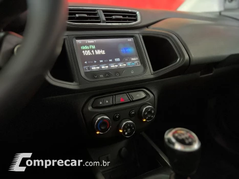 Onix 1.4 Mpfi Lt 8V Flex 4P Manual