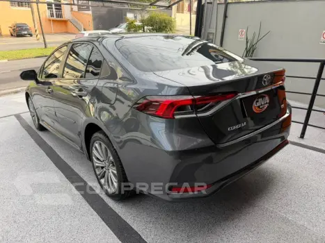 Corolla XEi 2.0 Flex 16V Aut.