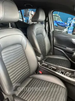 FASTBACK 1.0 Turbo 200 Impetus