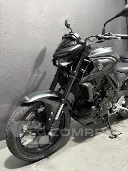 MT 03 ABS