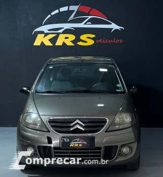 C3 1.4 I Exclusive 8V