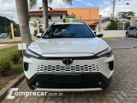 COROLLA CROSS 2.0 Vvt-ie XRE