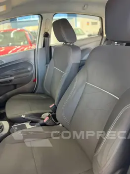 Fiesta SE 1.6 16V Flex 5p