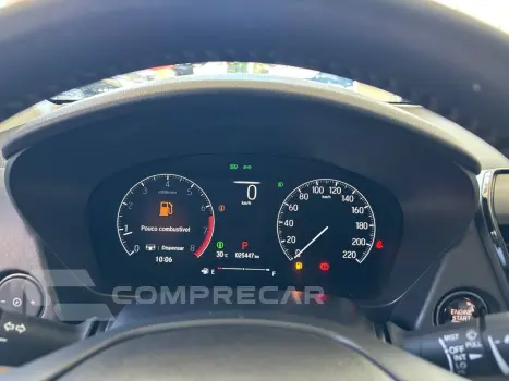 CITY Sedan Touring 1.5 Flex 16V 4p Aut.